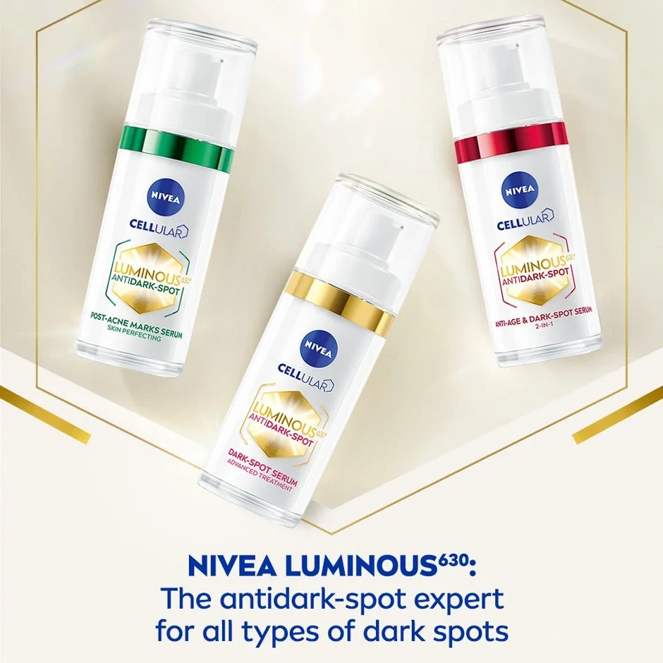 NIVEA Luminous630 Anti Dark-Spot Serum