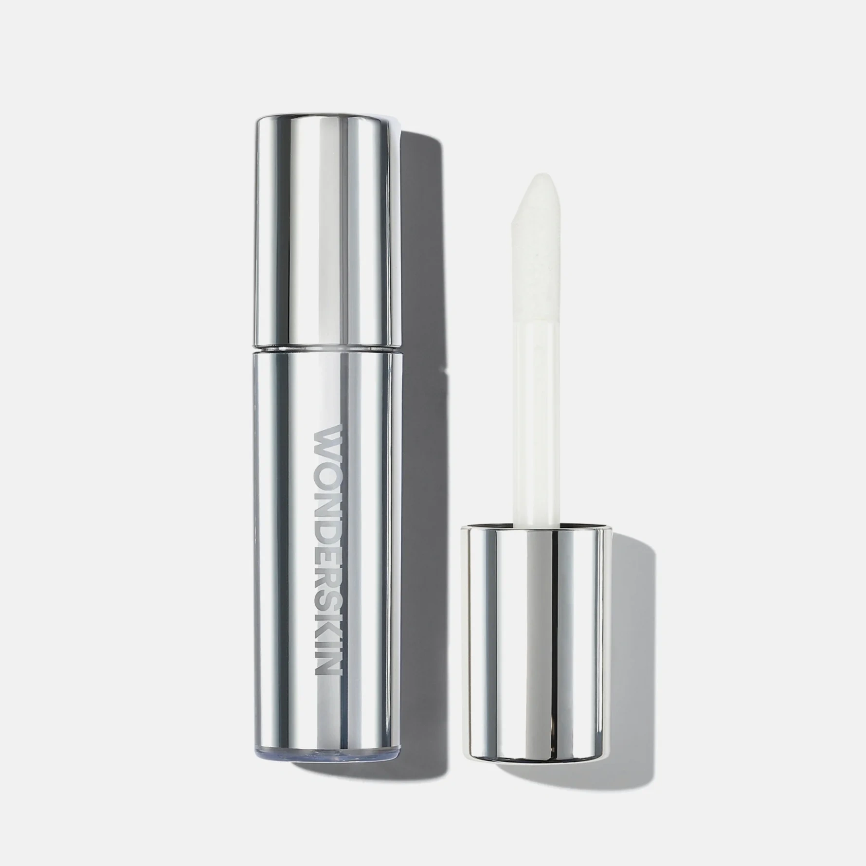 Wonderskin Lip Rehab Serum Oil Clear