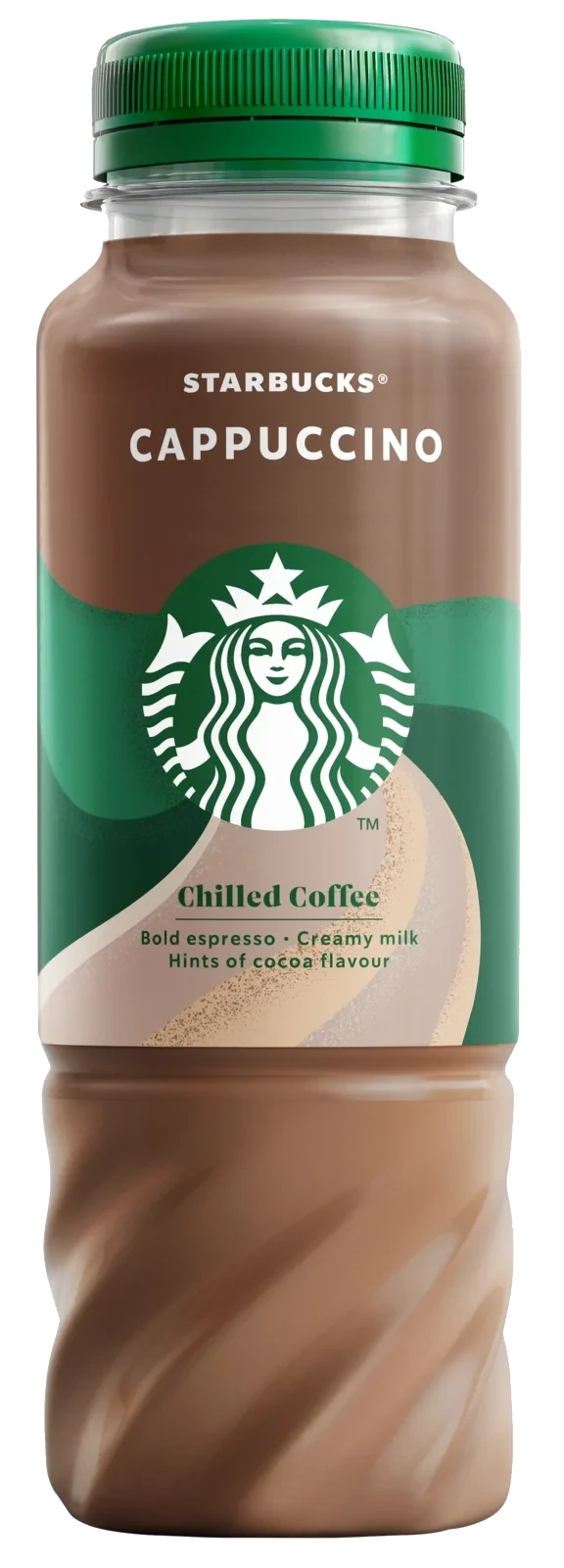 Chilled Classics Cappuccino