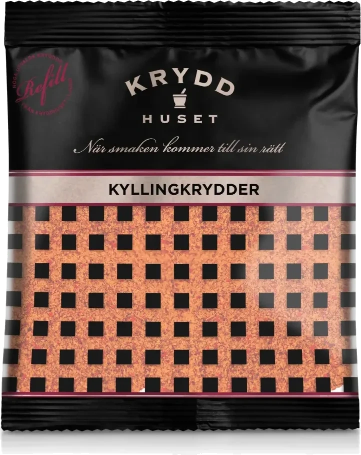 Kryddhuset Kyllingkrydder 45g