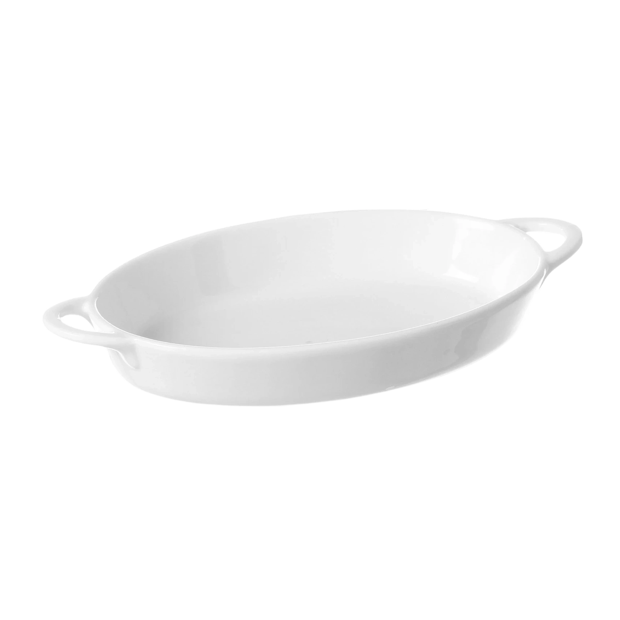 Tapas skål, oval