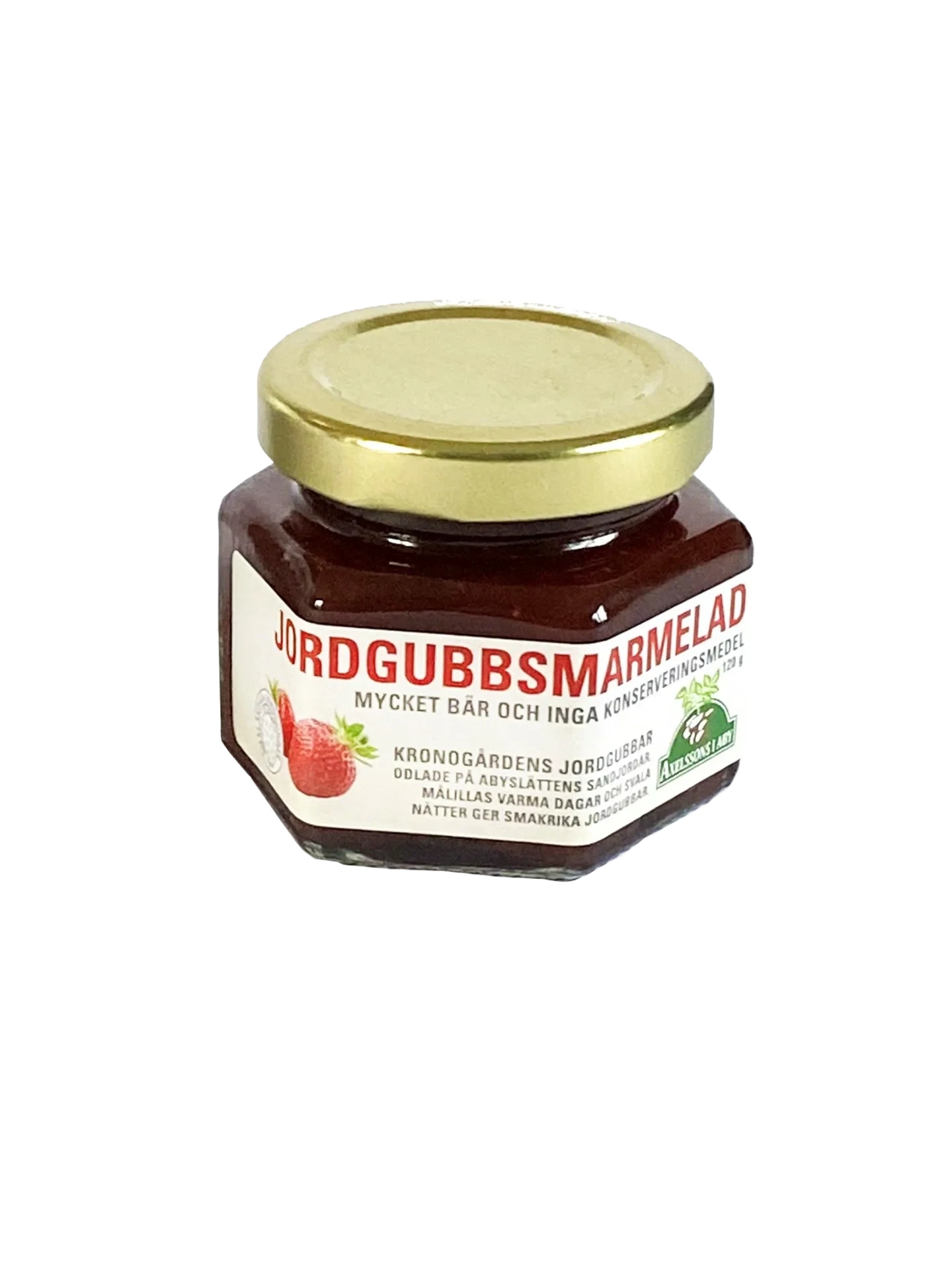 Jordgubbsmarmelad