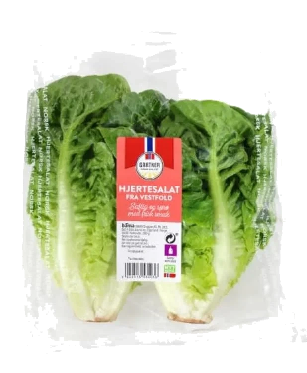 Hjertesalat 2pk Gartner