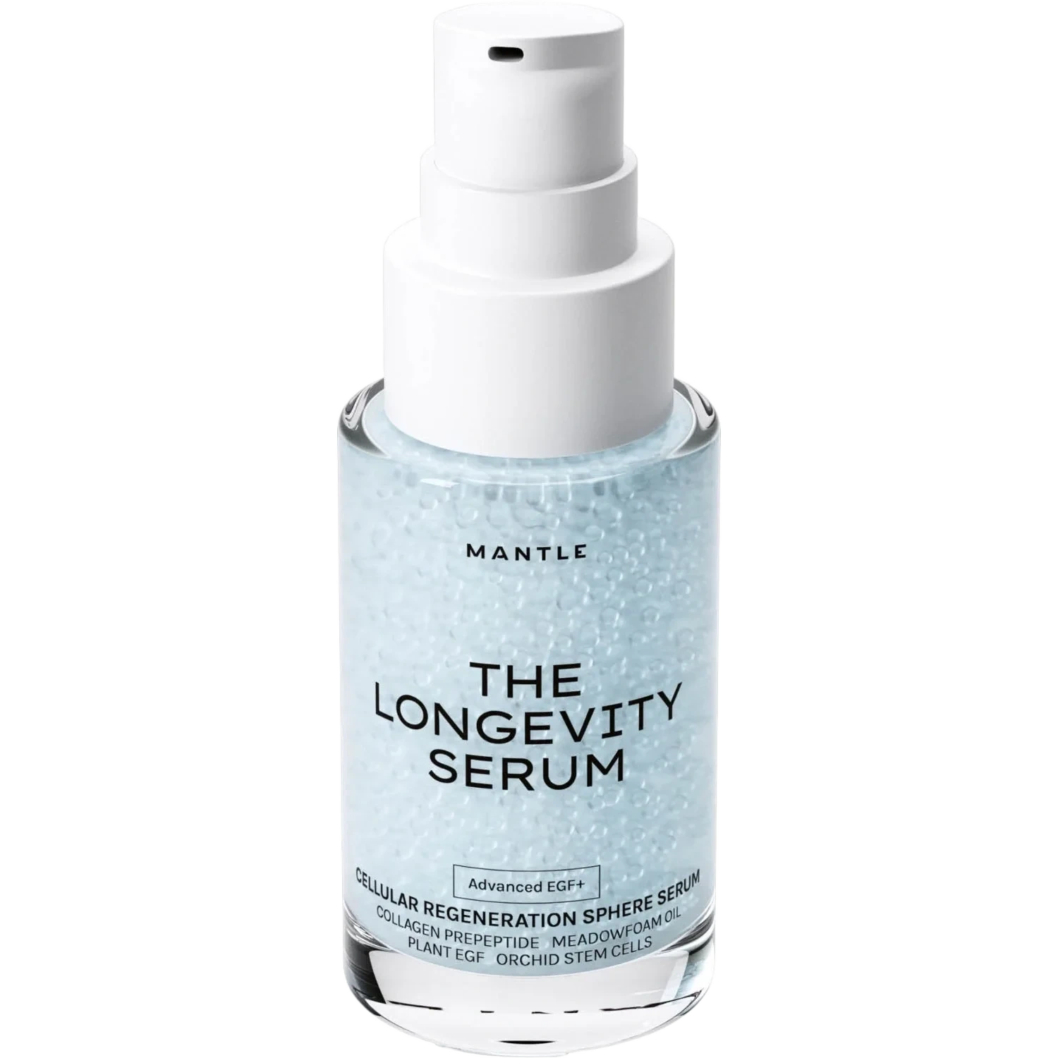 MANTLE The Longevity Serum