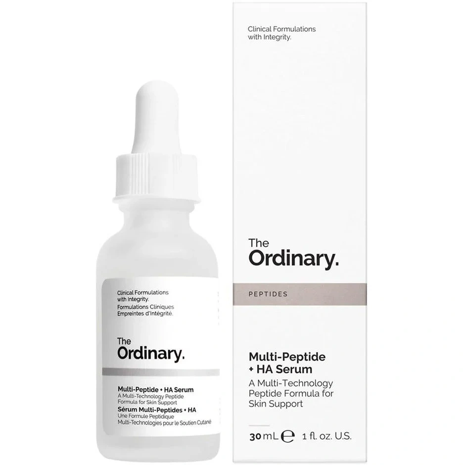The Ordinary Multi-Peptide + HA Serum, 30 ml