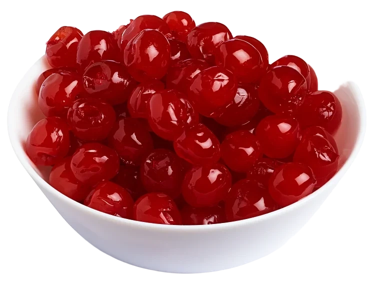 Cocktailbær Røde 800g Gk