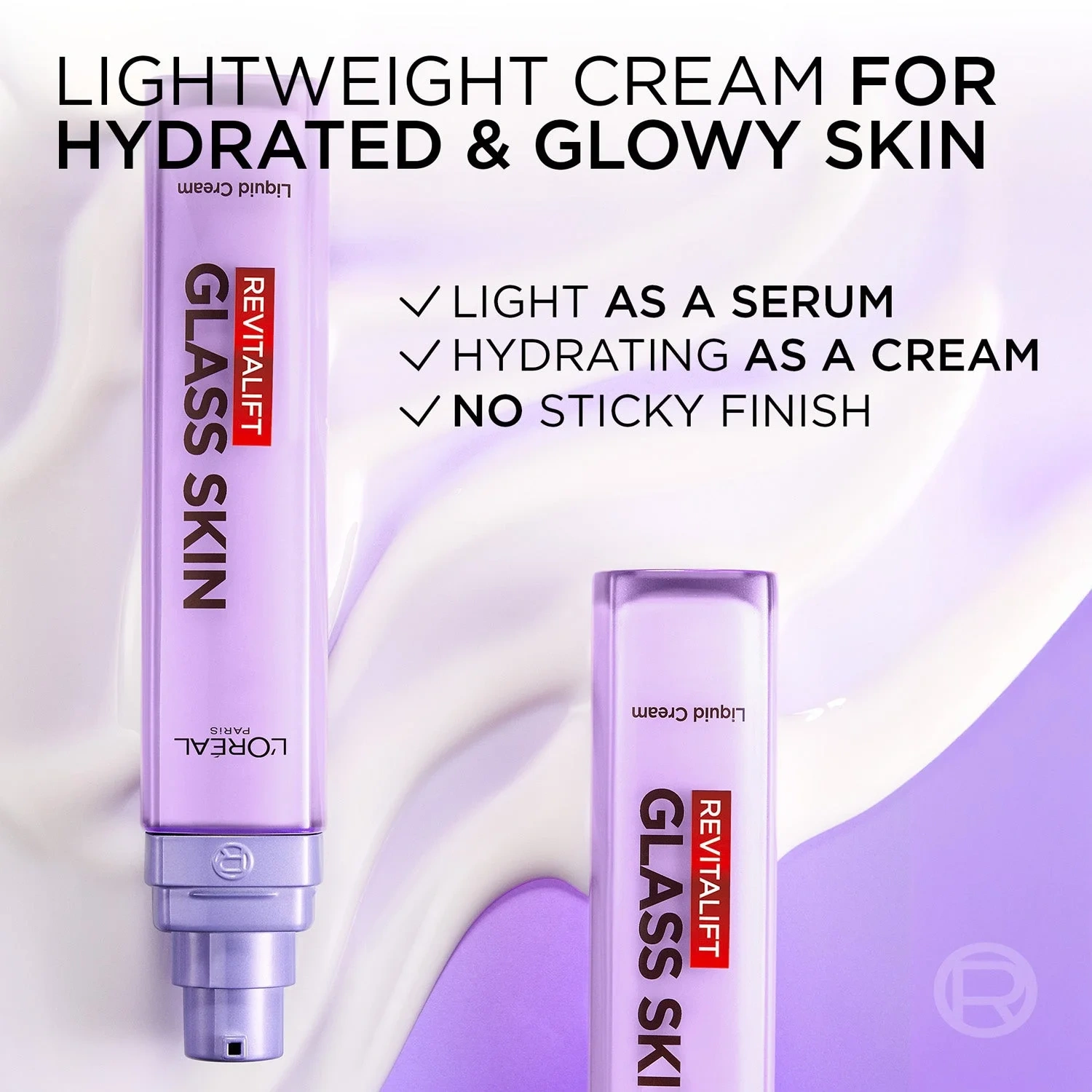 Revitalift Filler Glass Skin Cream