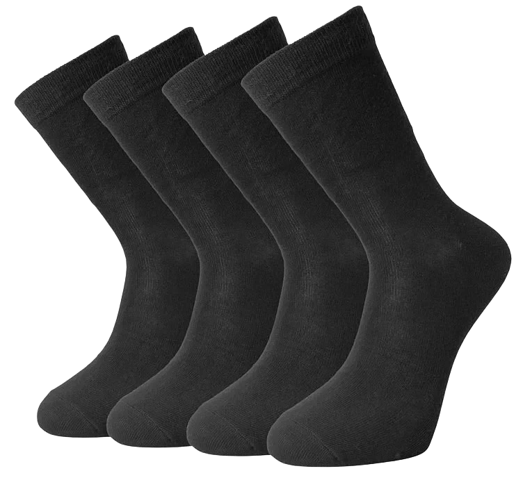 Strumpor Stl 37/40 4-pack