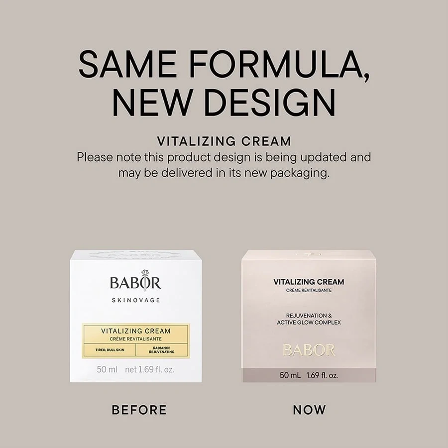 BABOR Vitalizing Cream, 50 ml