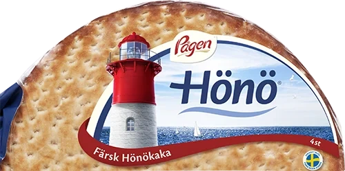 Hönökaka 4-pack