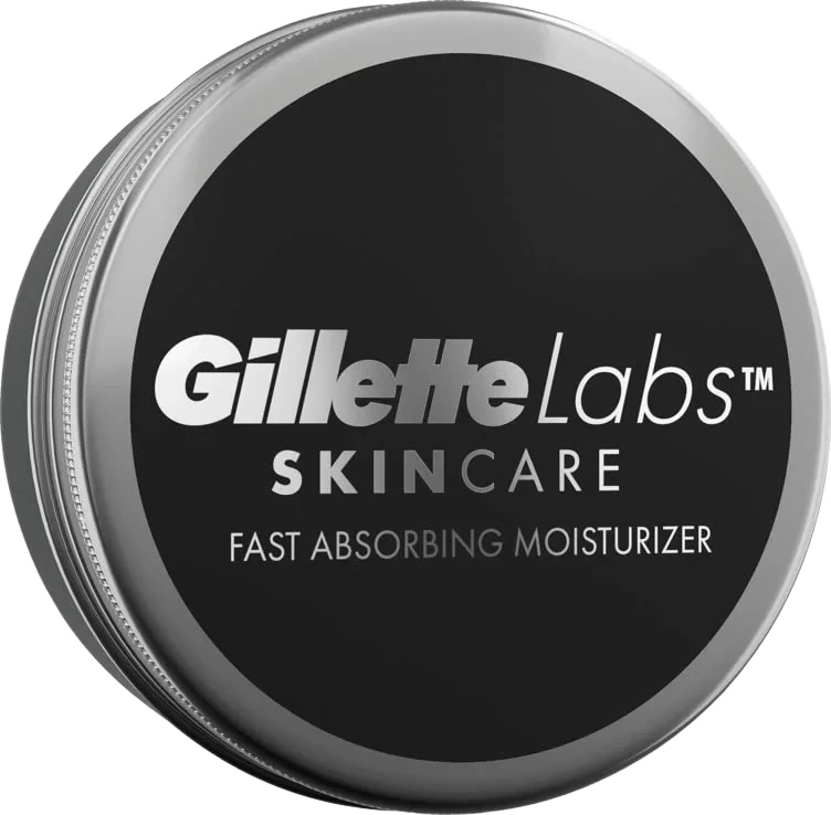 Aftershave Labs Moisturizer 100ml Gillette