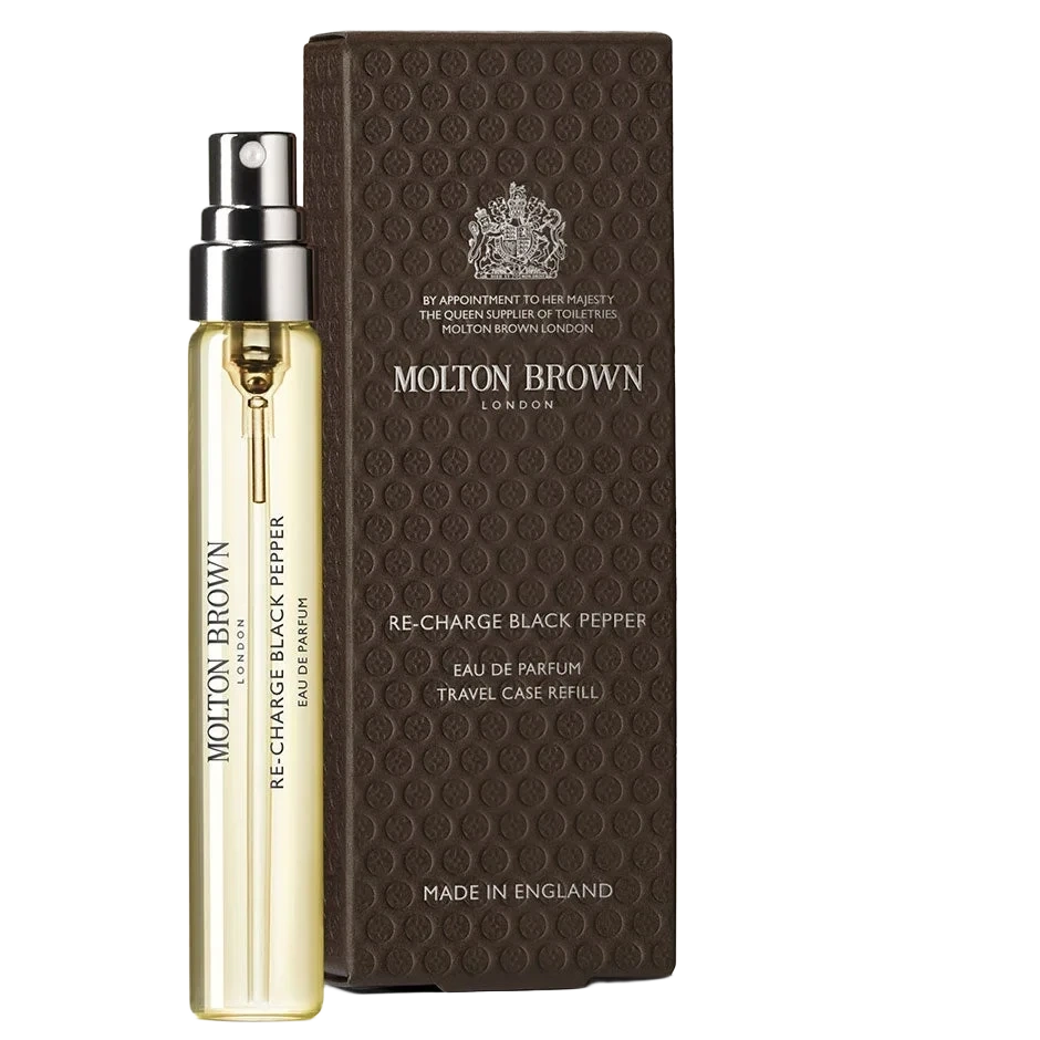 Molton Brown Re-Charge Black Pepper Travel Case Refill