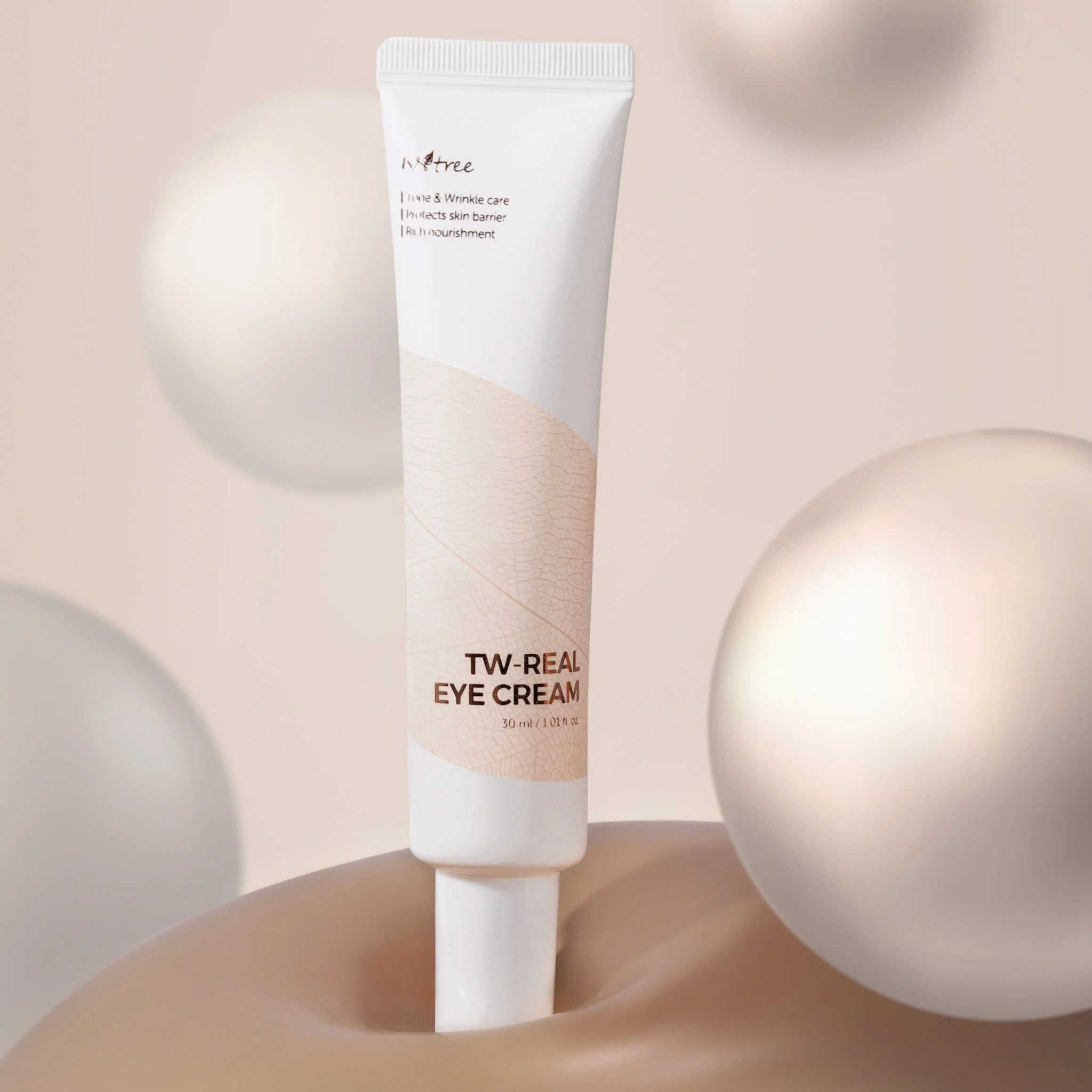 Isntree TW-Real Eye Cream, 30 ml