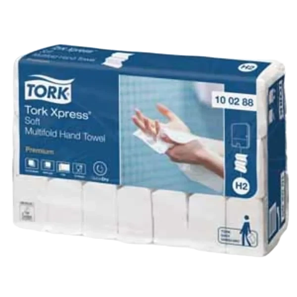 Håndtørk Mykt Multifold Tork Xpress
