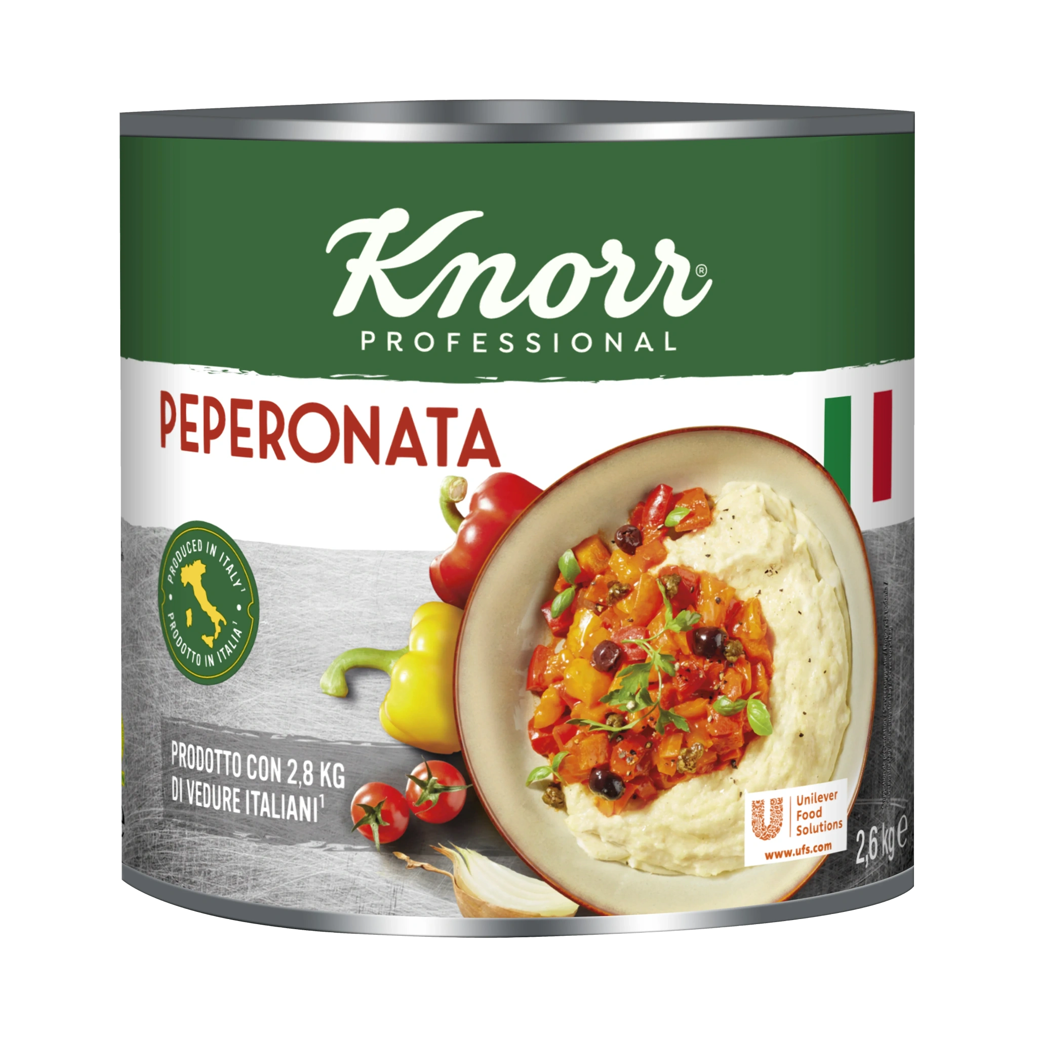 Peperonata