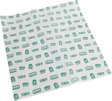 Idun Industri 7-Eleven Wrapspapir 375x400mm 35+10pe