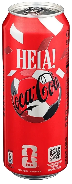 Coca-cola zero sugar bx  24x50cl