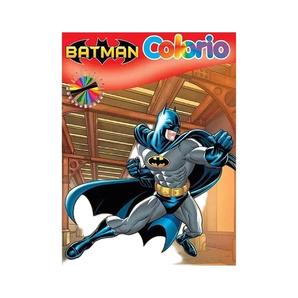 Tegnebok - Batman