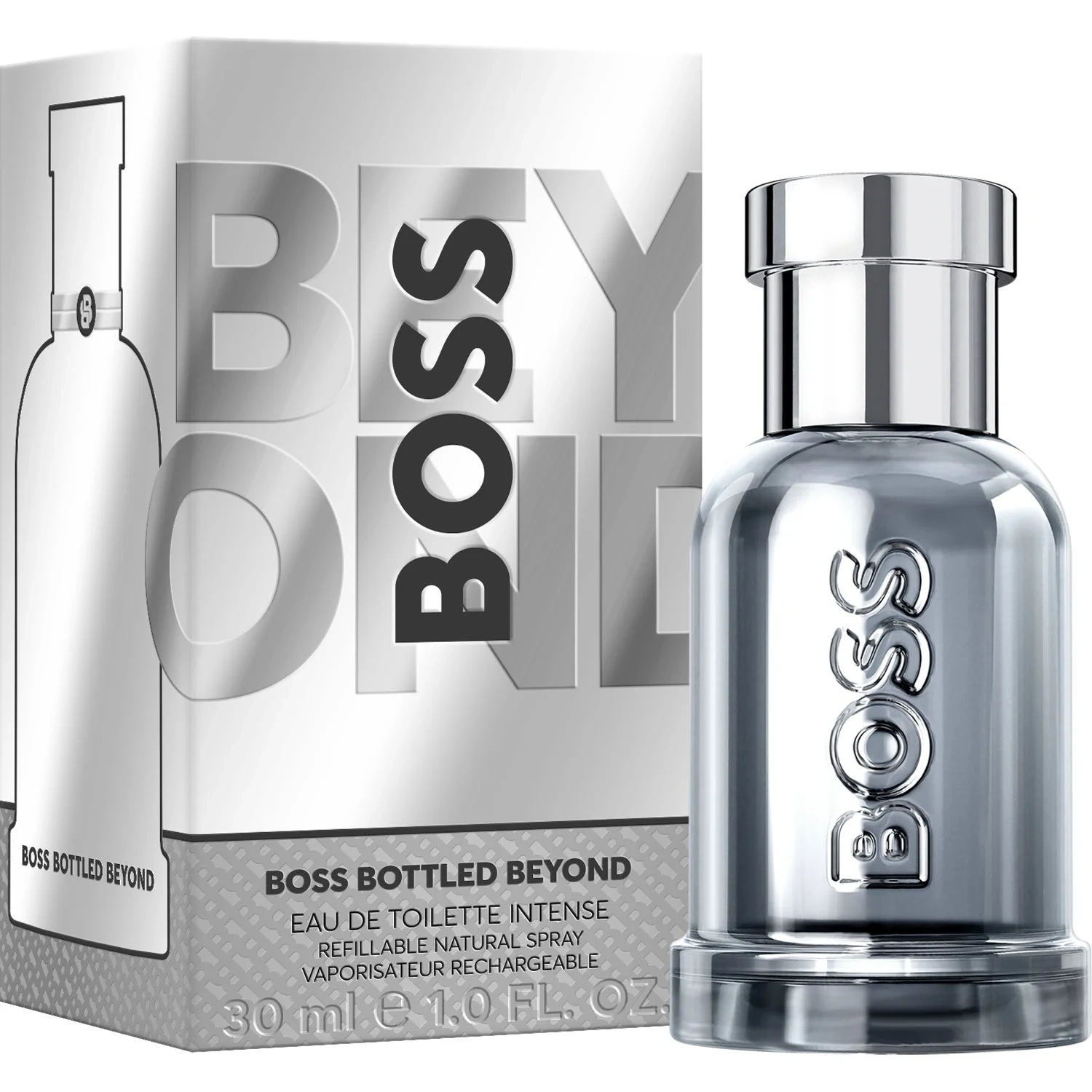 Hugo Boss Bottled Beyond For Him Intense