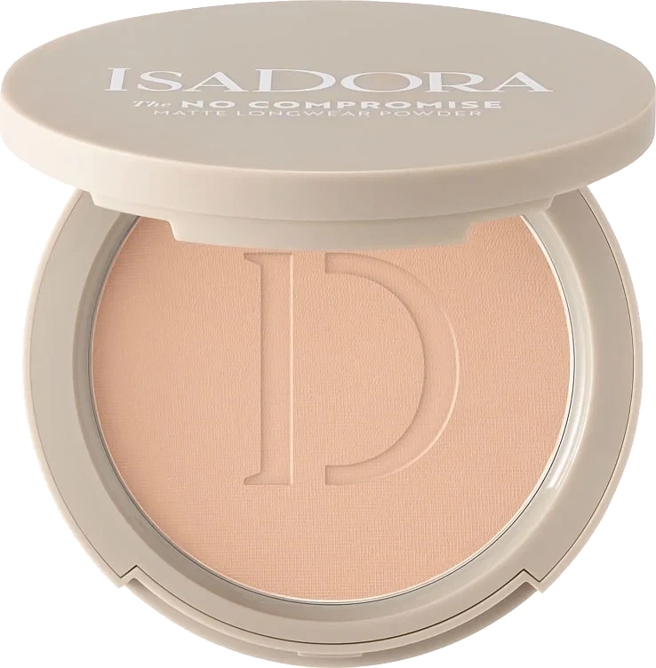 No Comp Matte Powder 66 Isadora