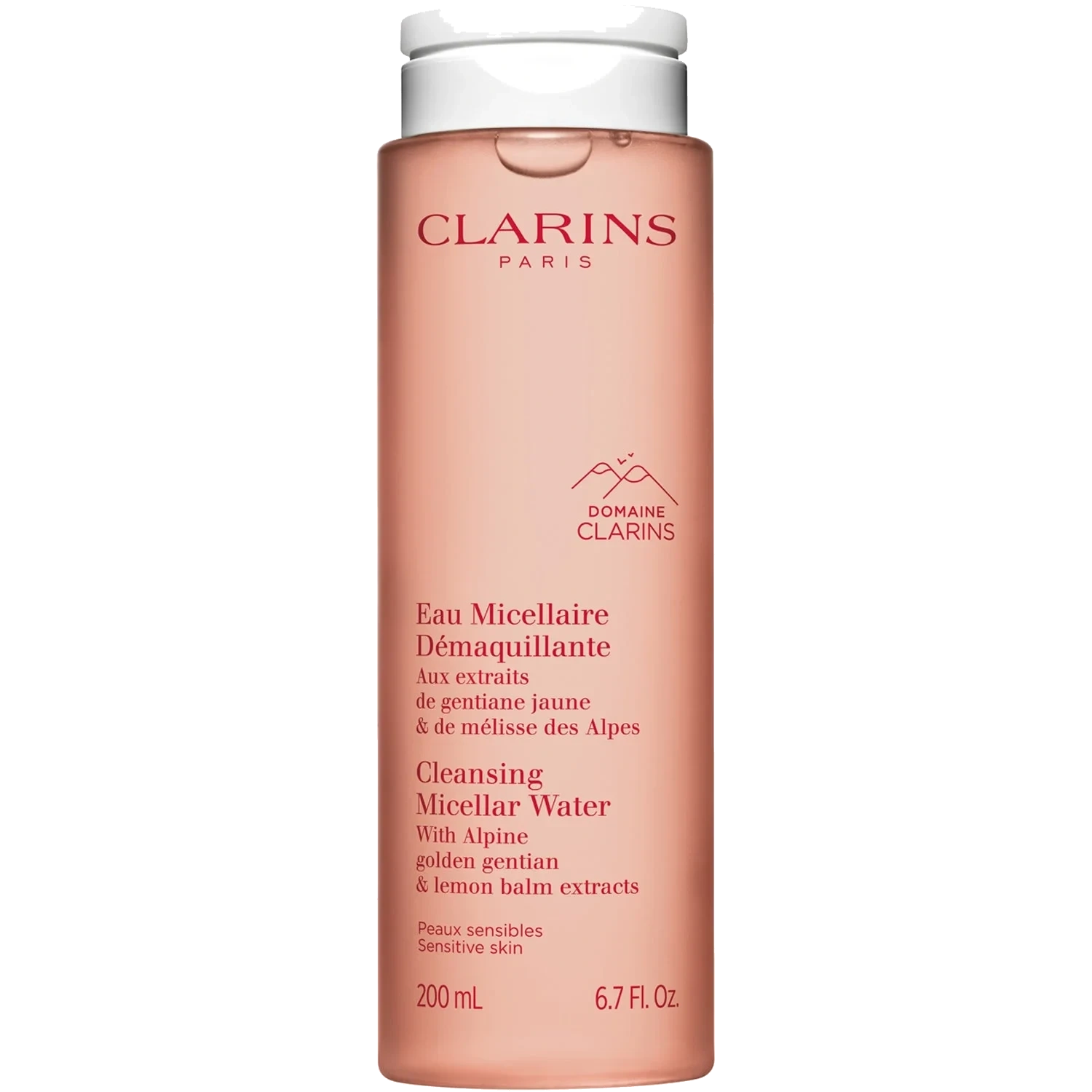Clarins Cleansing Micellar Water