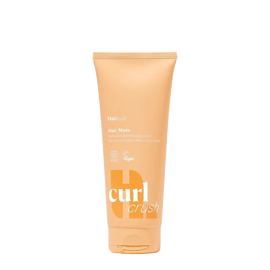 Hairlust Curl Crush™ Hair Mask 200 ml