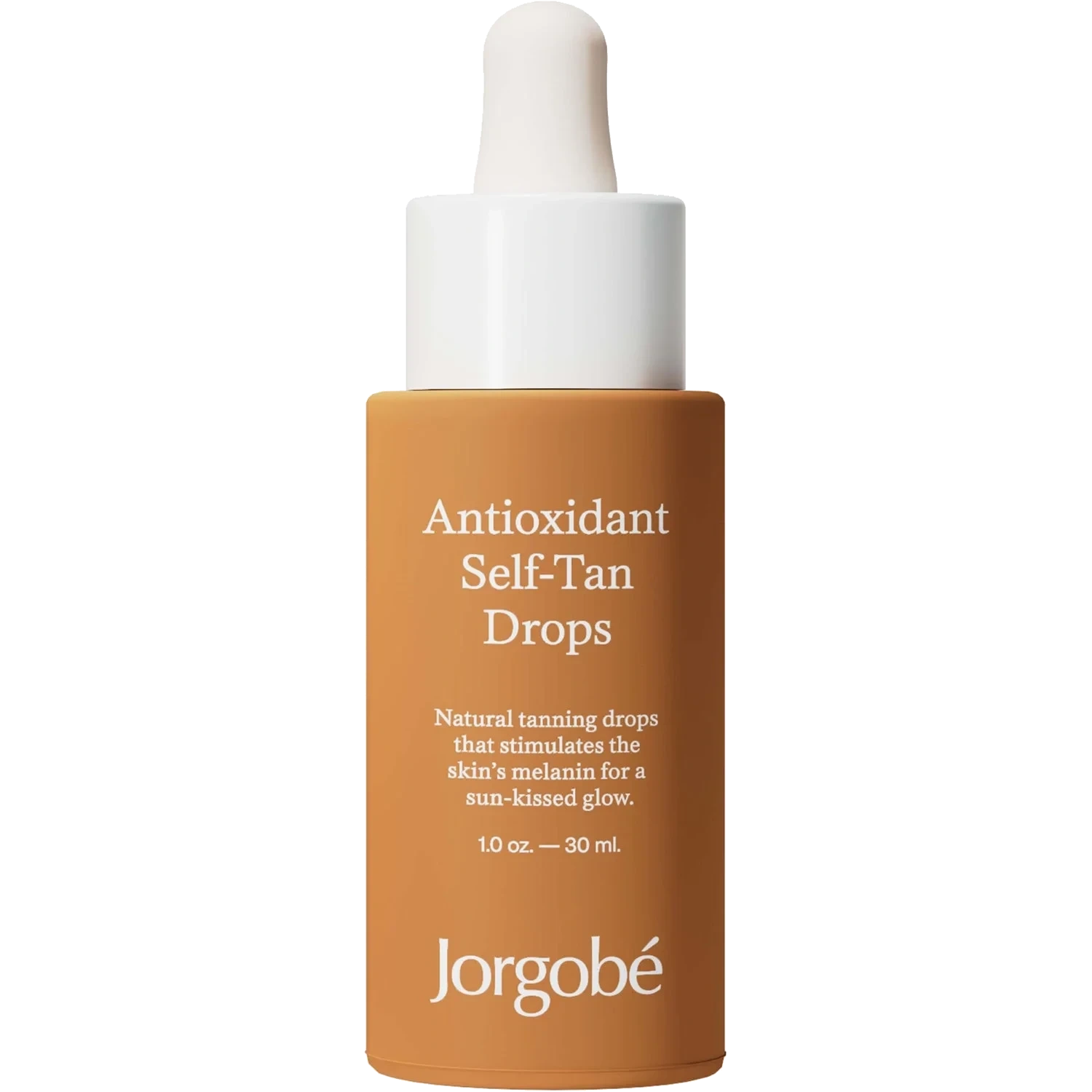 Jorgobé Antioxidant Self-Tan Drops