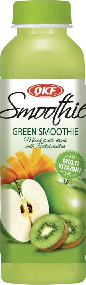 OKF Green Smoothie 500ml