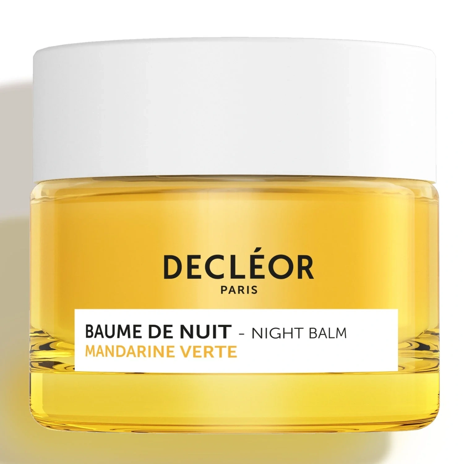 Decléor Night Balm Green Mandarin