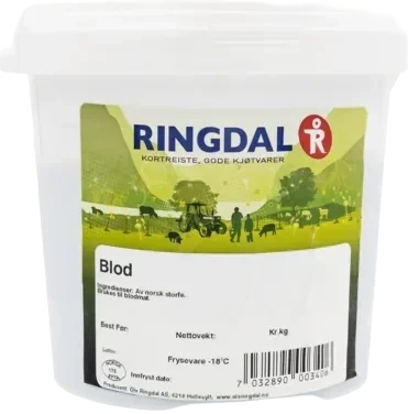 Ringdal Blod i Spann