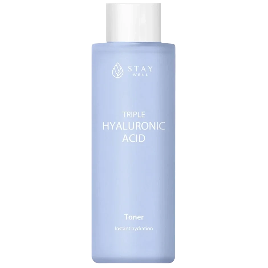 Stay Well Triple Hyaluronic Acid Toner