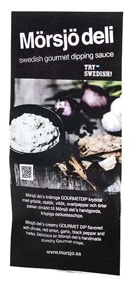 Gourmet Dipmix