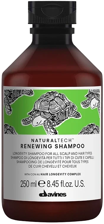 Davines Naturaltech Renewing Shampoo 250 ml