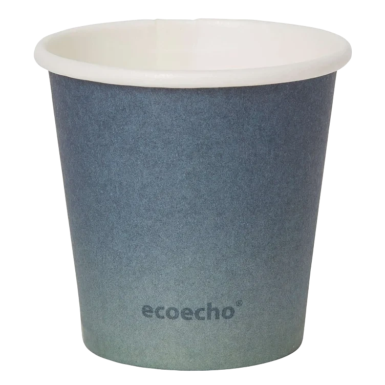 Pappbeger 8cl urban ecoecho  50stk