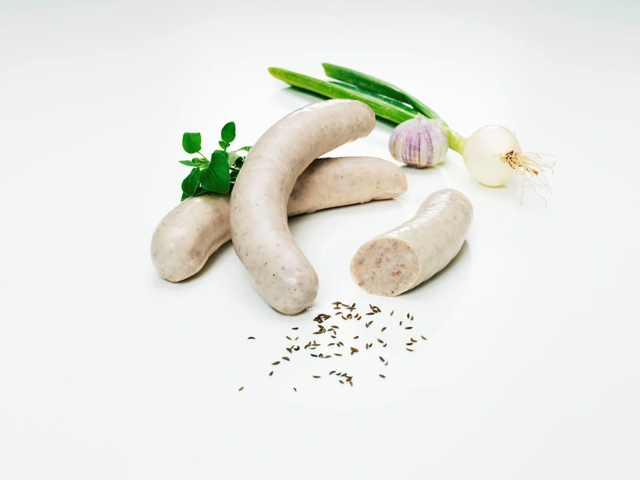 Thüringer Bratwurst