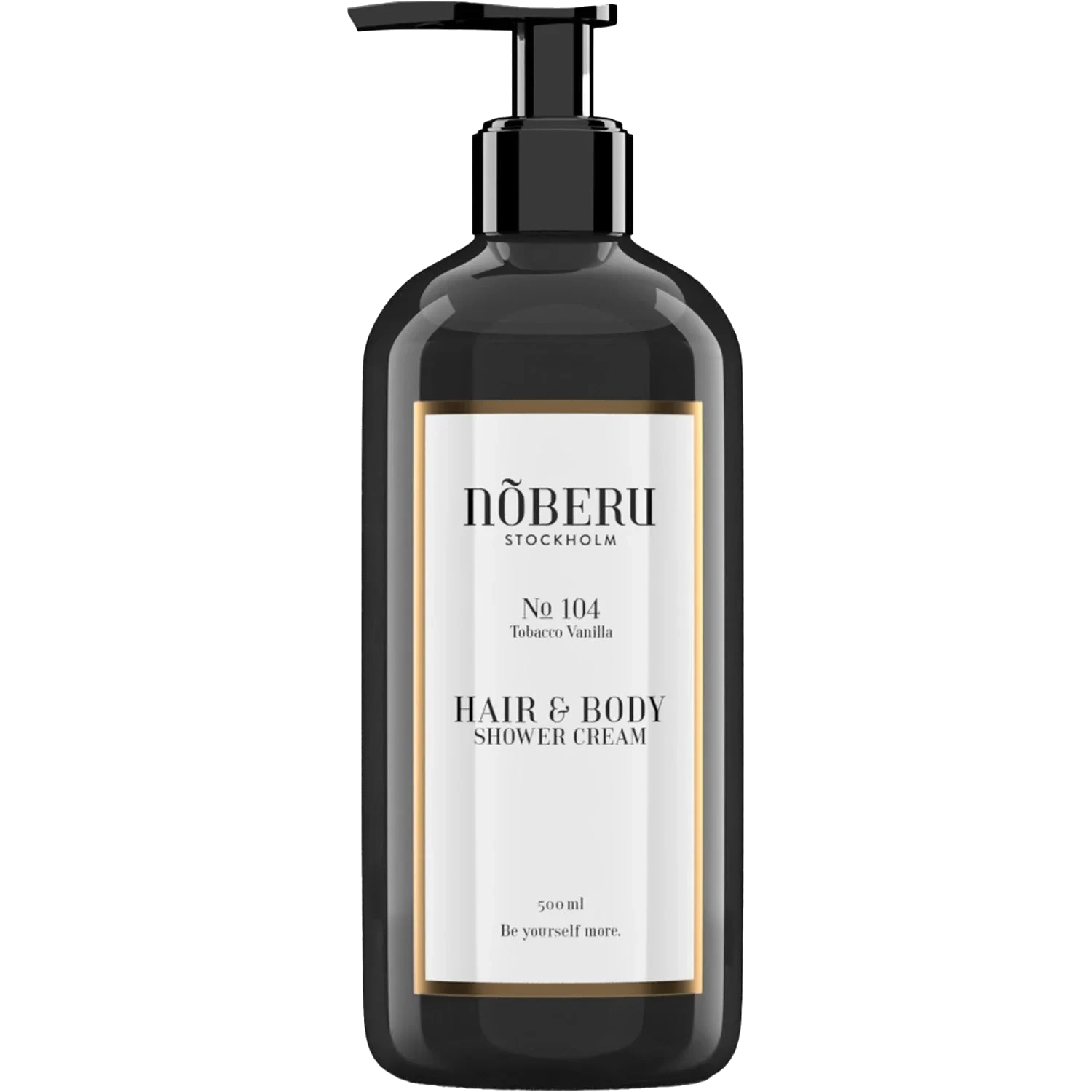 Nõberu Stockholm Shower Cream