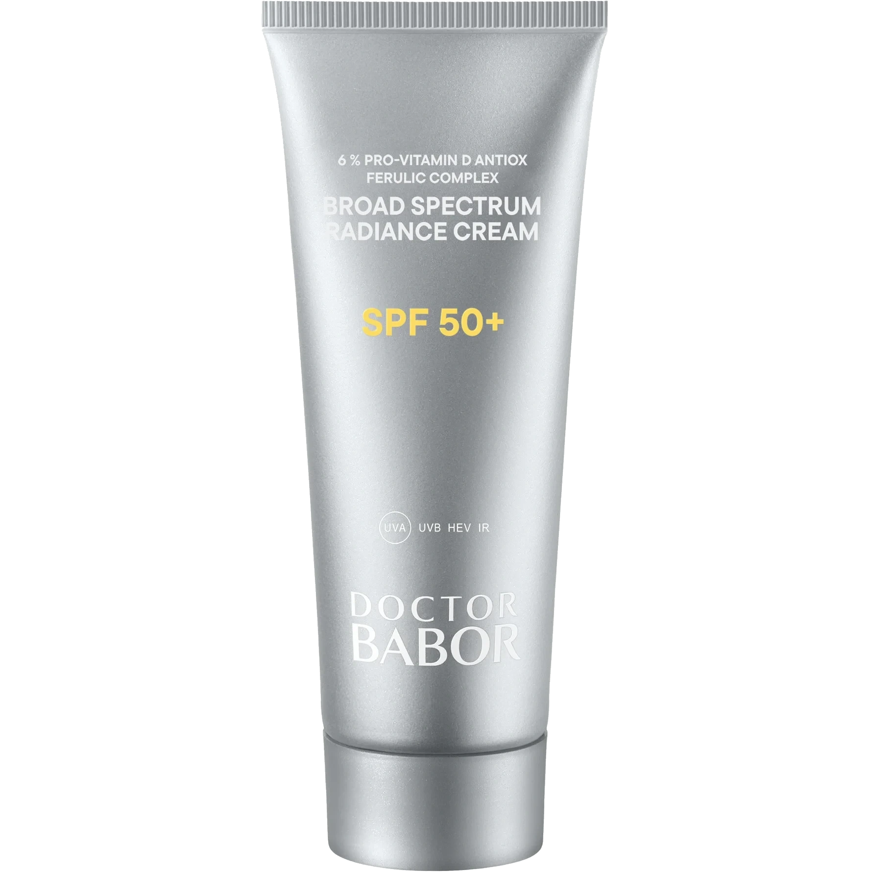 BABOR Broad Spectrum Radiance Cream SPF 50+ 50 ml