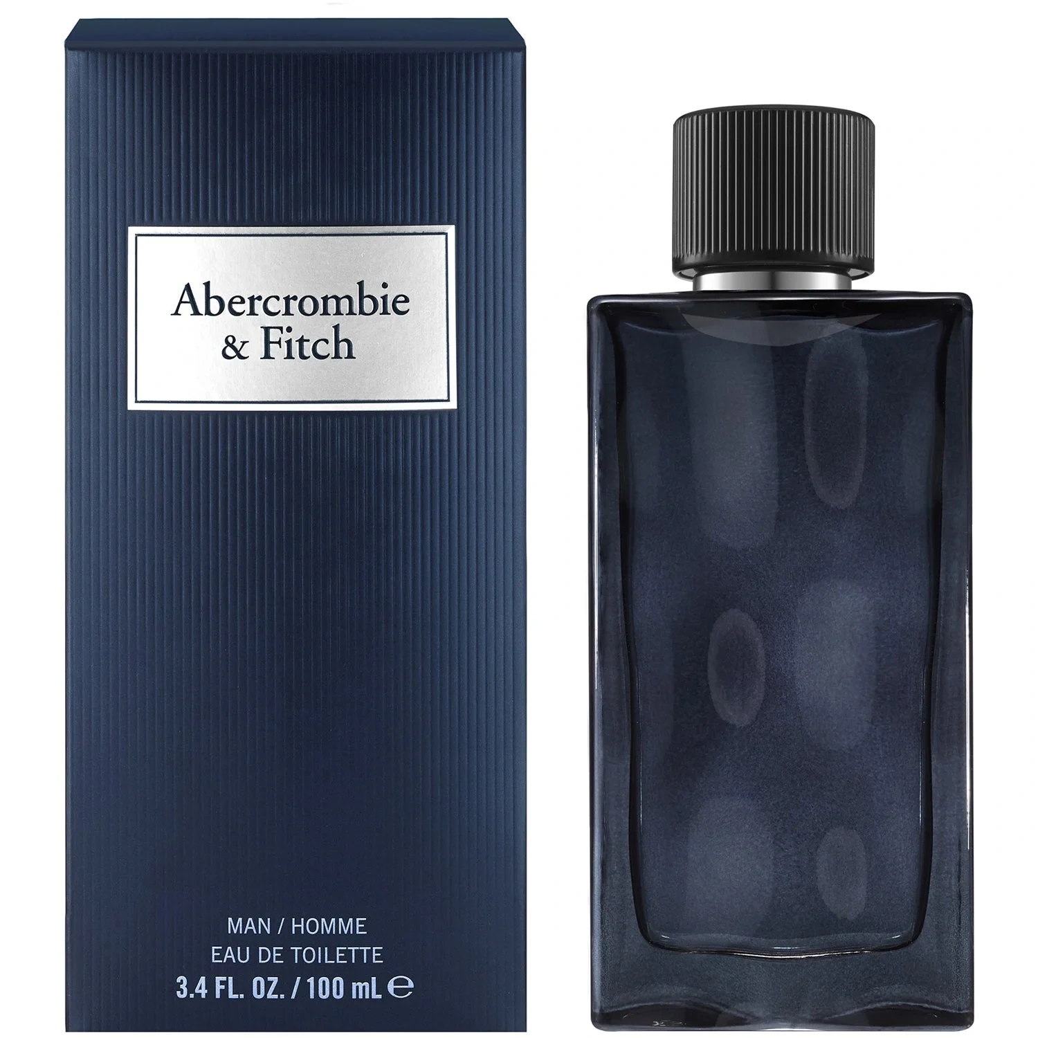 Abercrombie & Fitch First Instinct Blue Man