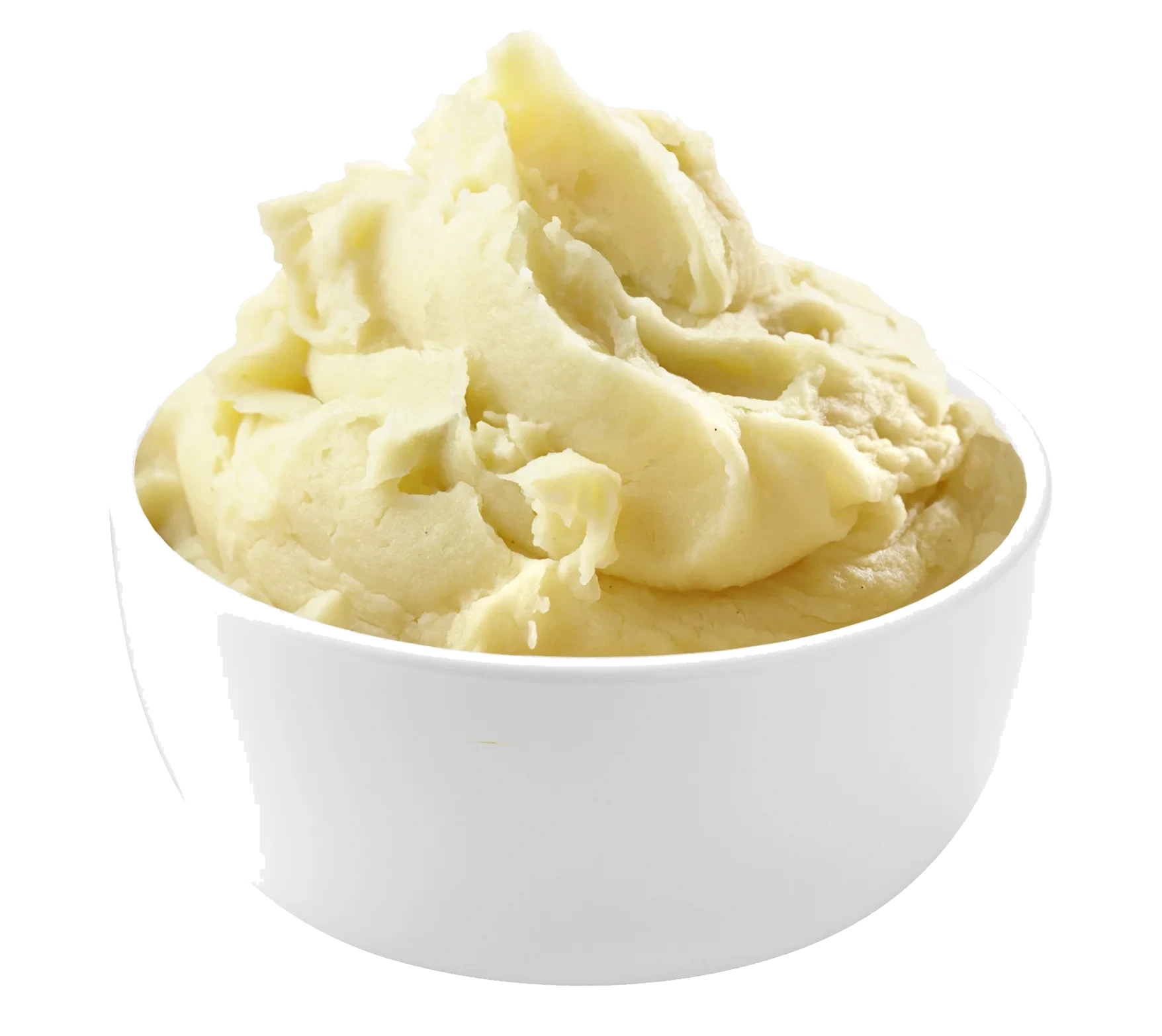 Potatismos komplett