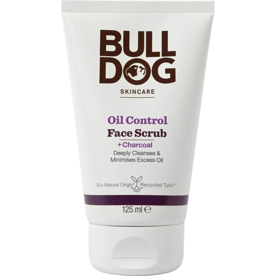 Bulldog Oil Control Face Scrub