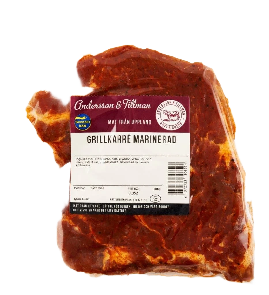 Grillkarré