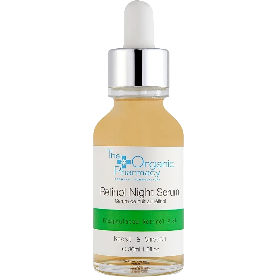 The Organic Pharmacy Retinol Night Serum