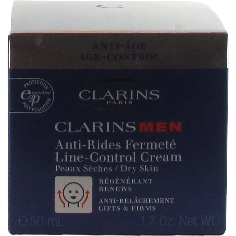 Clarins Men Line-Control Cream