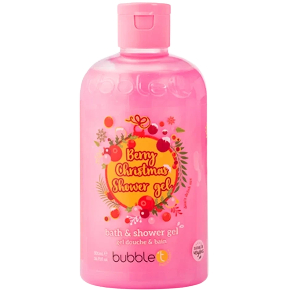 BubbleT Berry Christmas