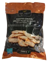 Grillad kycklingfi