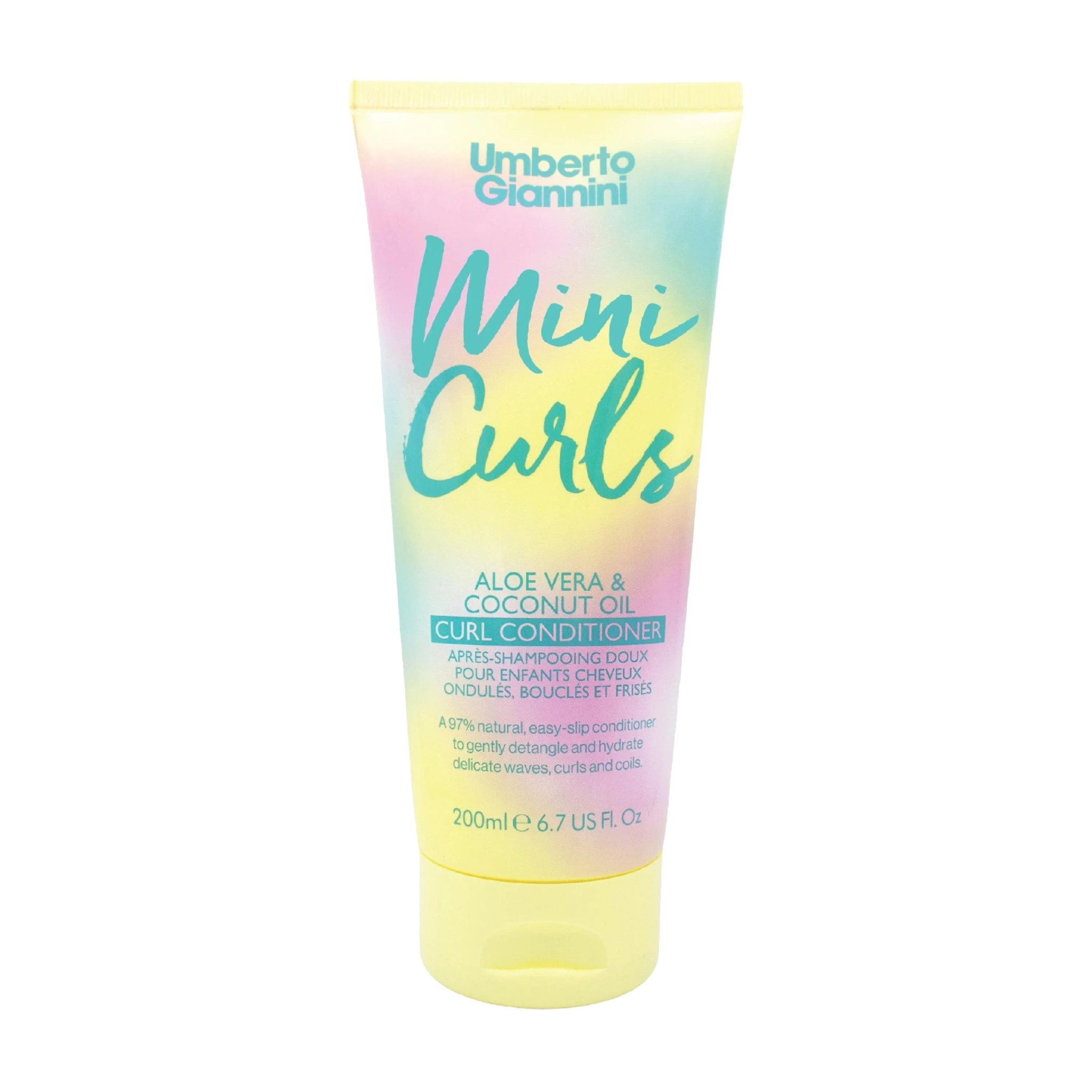 Umberto Giannini Mini Curls Conditioner, 200 ml