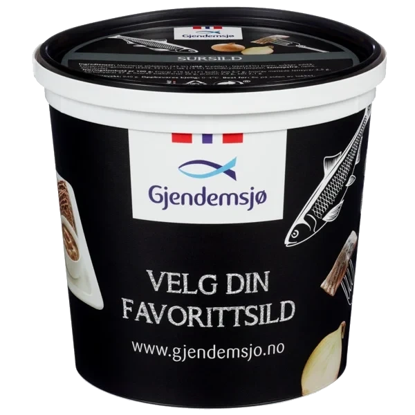 Sursild 940g Gjendemsjø