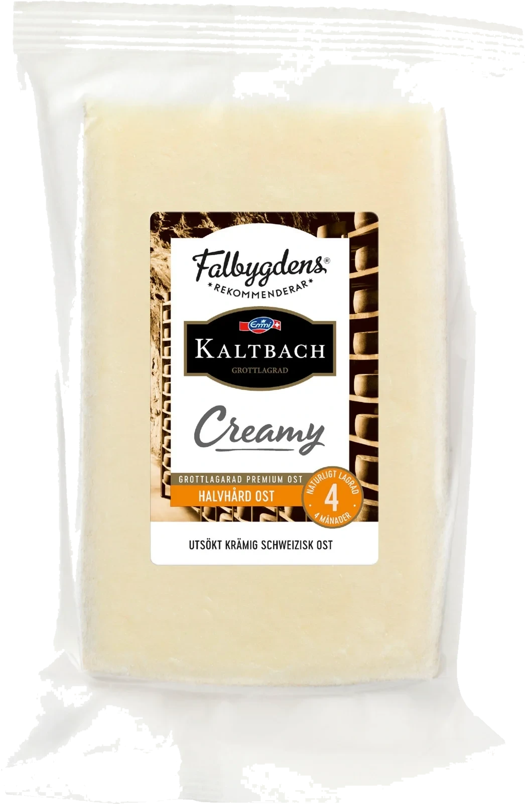 Kaltbach Creamy hårdost