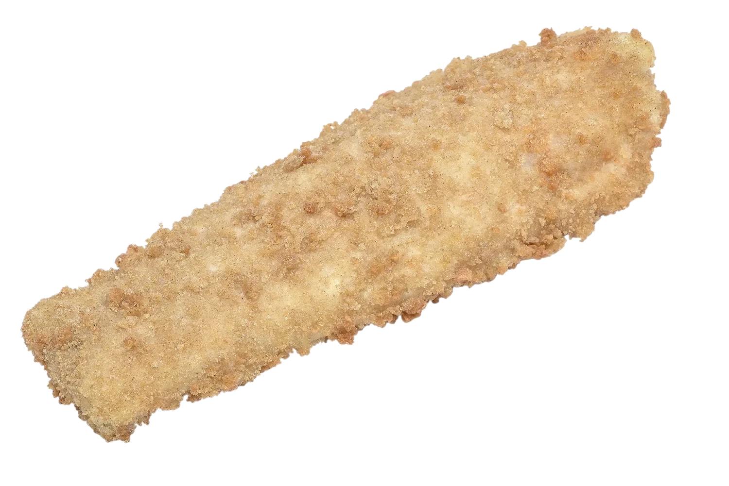 Alaska Pollockfilé sprödbakad MSC