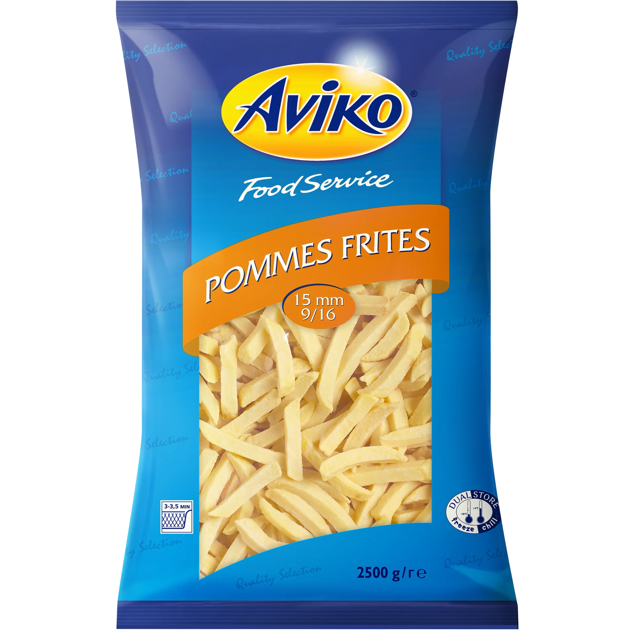 Pommes Frites-15mm